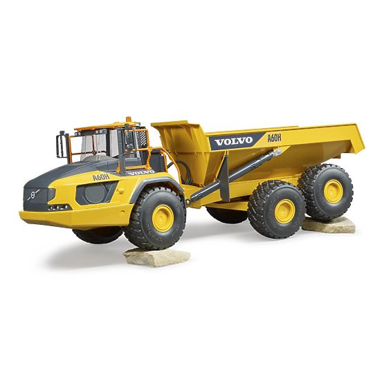 Bruder Zglobni Damper Volvo A60H u mjerilu 1:16
