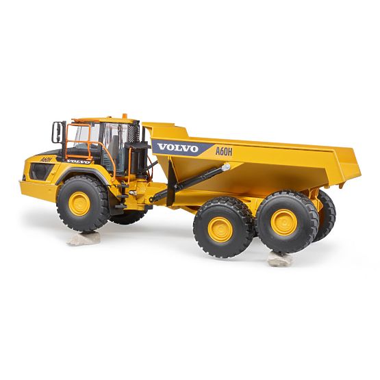 Bruder Zglobni Damper Volvo A60H u mjerilu 1:16