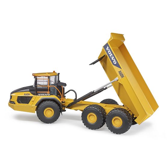 Bruder Zglobni Damper Volvo A60H u mjerilu 1:16