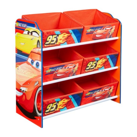 Organizator za igračke CARS lll