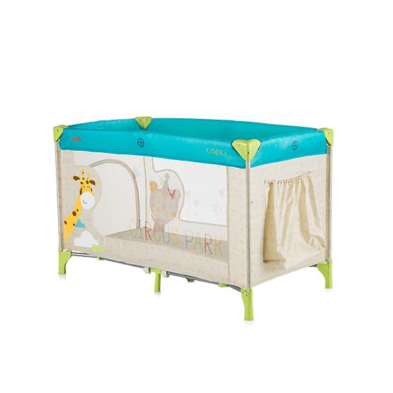 CHIPOLINO Cestovní postýlka Capri circus