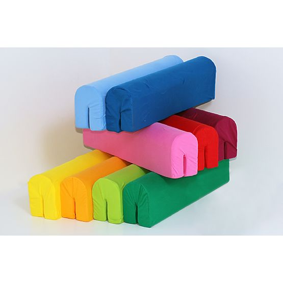 Zaštitnik za ogradu kreveta - T25 - višebojni