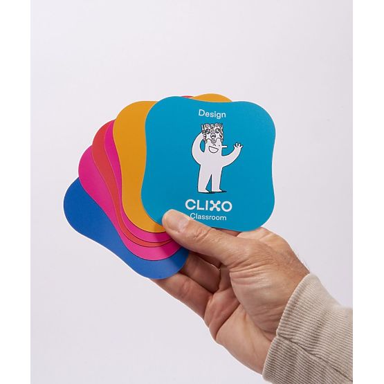 Clixo, Classroom Pack, 100 elemenata