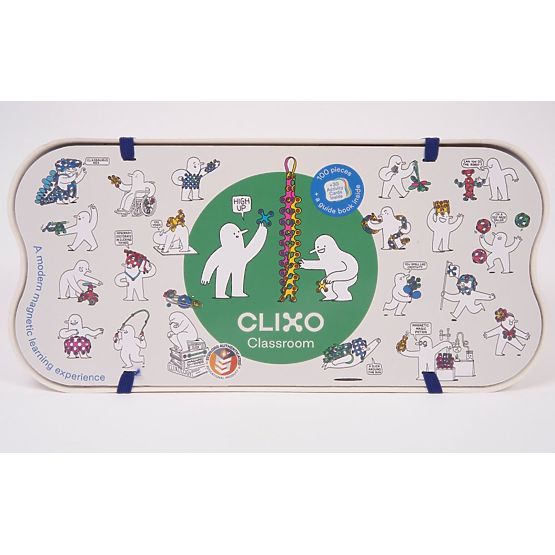 Clixo, Classroom Pack, 100 elemenata