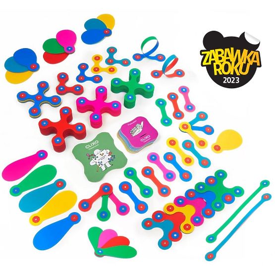 Clixo, Classroom Pack, 100 elemenata