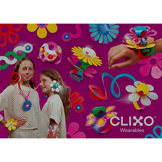 Clixo, Set za izradu nakita, 28 kom