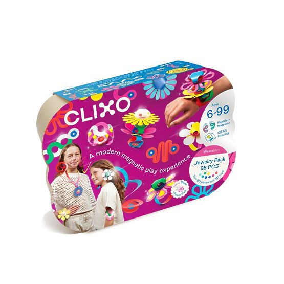 Clixo, Set za izradu nakita, 28 kom