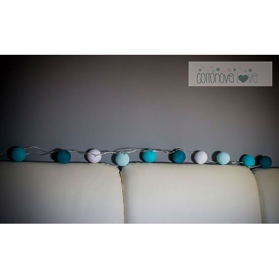 Cotton balls - Fresh love