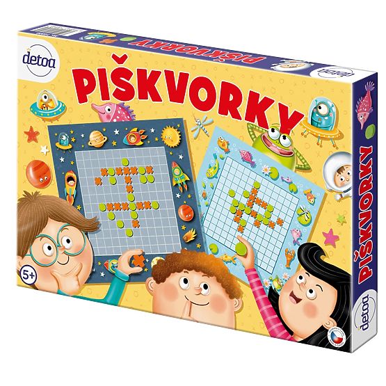 Detoa Piškvorky dvostrane