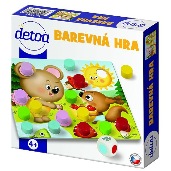 Detoa Šarena igra