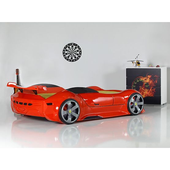 Dětská auto postel Matrix