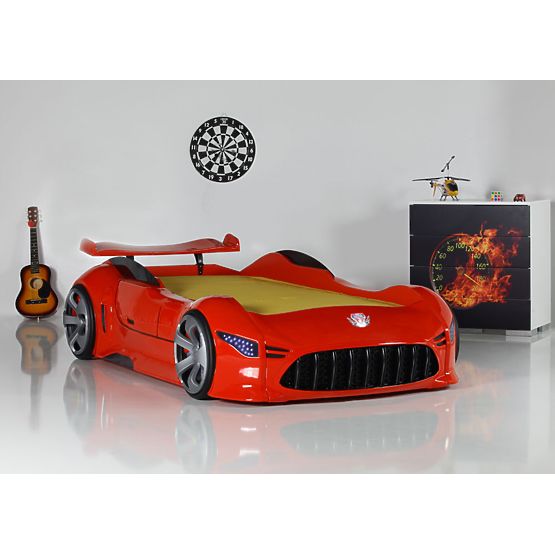 Dětská auto postel Matrix