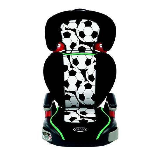 Dětská autosedačka Junior Maxi - Football