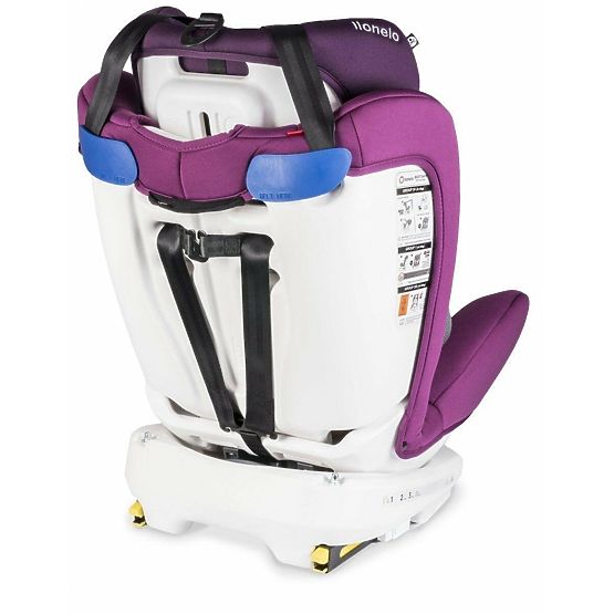 Dětská autosedačka LIONELO Bastian