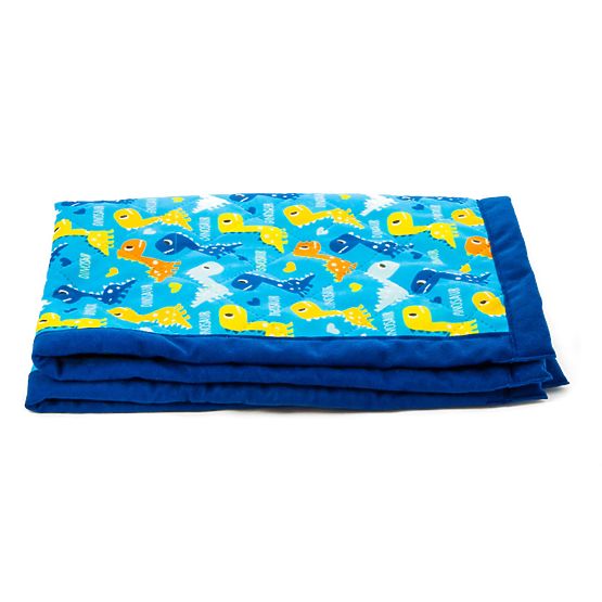 Dětská deka Dino