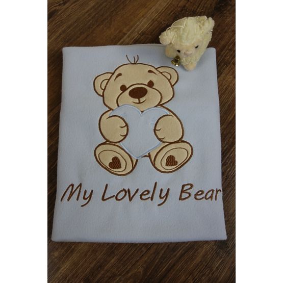 Dětská deka - fleece