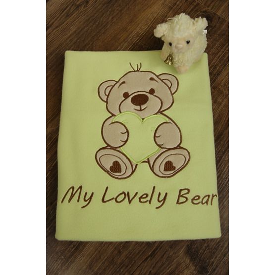 Dětská deka - fleece