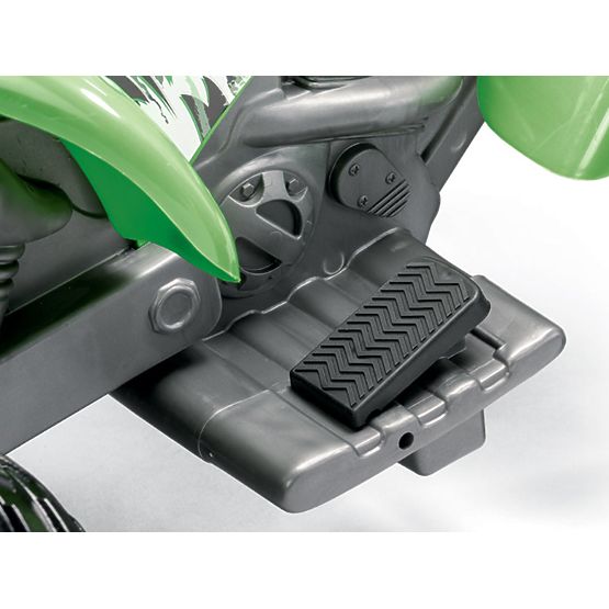 Dětská elektrická čtyřkolka Peg Perégo - Corral Bearcat