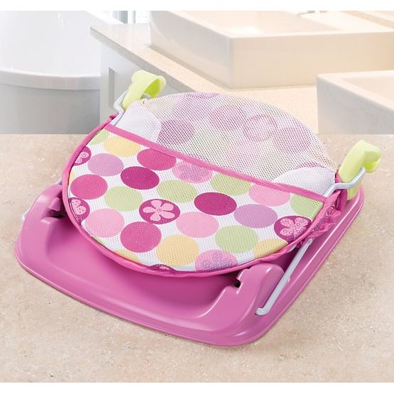 Dětská koupací sedačka