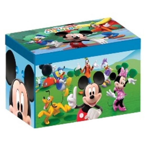 Dětská látková truhla Mickey