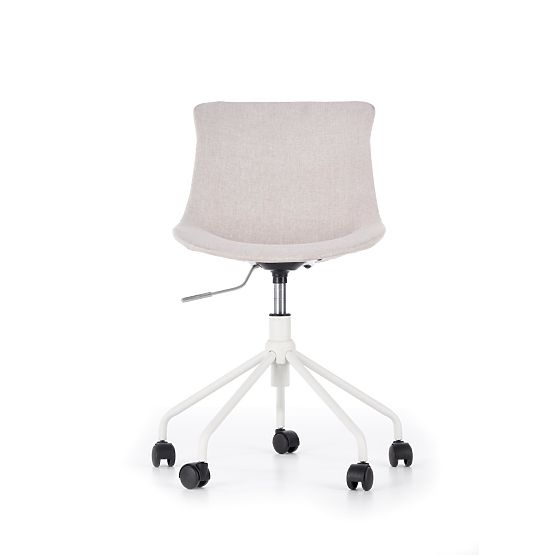 Dětská otočná židle Doblo béžová