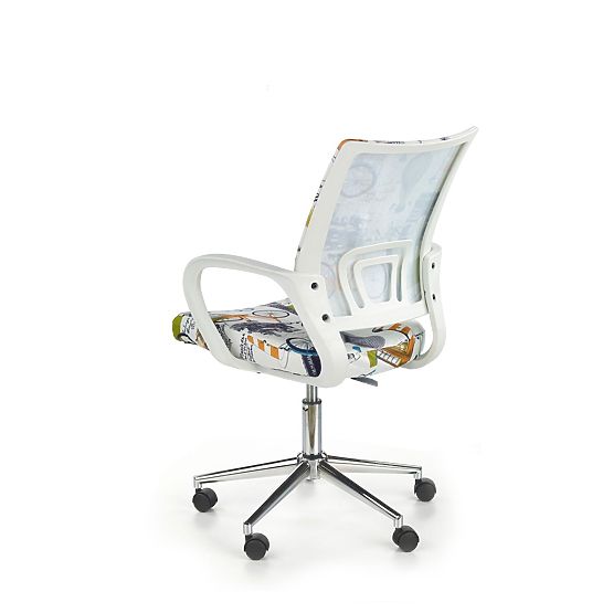 Dětská otočná židle Paris