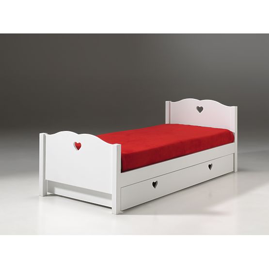 Dětská postel Amori 200x90 cm