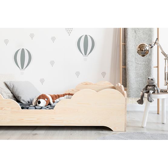 Dětská postel Box Sky