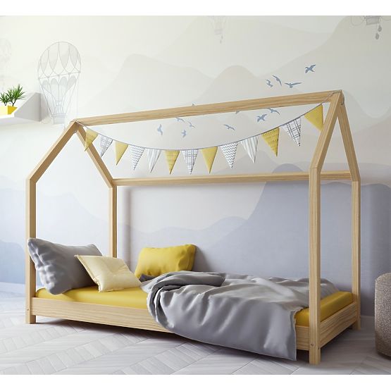 Dětská postel domeček Bella