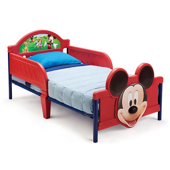 Dětská postel Mickey 2