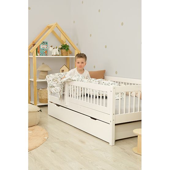 Dječji krevet Teddy Plus - bijela
