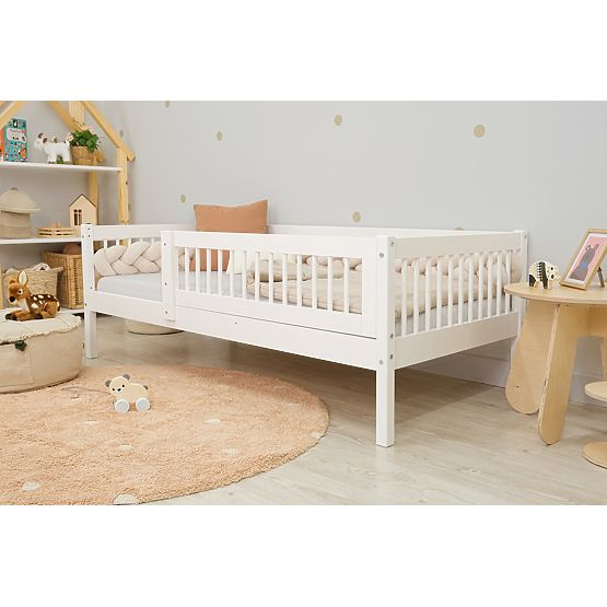 Dječji krevet Teddy Plus - bijela