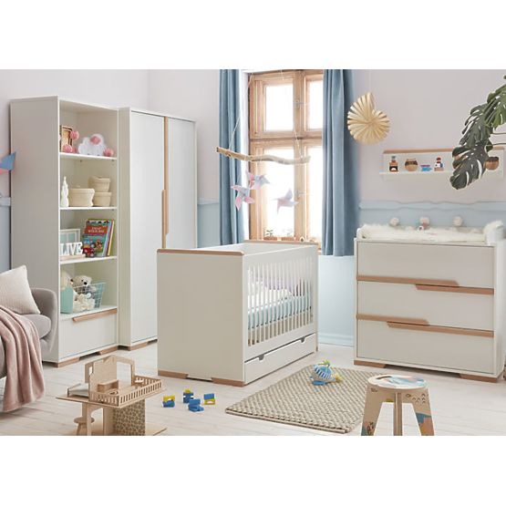 Dětská postýlka Snap 140x70 cm