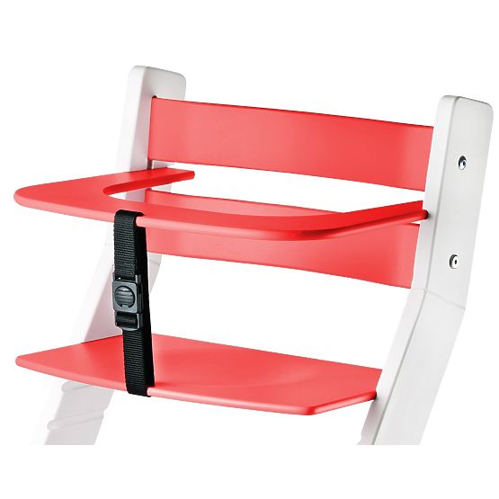 Dětská rostoucí židle LUCA - červená