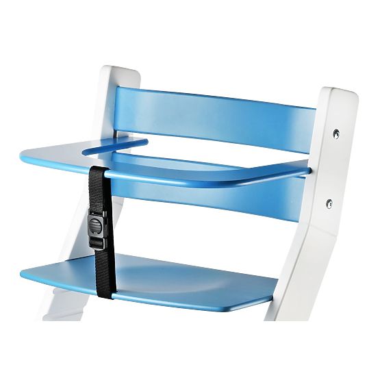 Dětská rostoucí židle LUCA - modrá