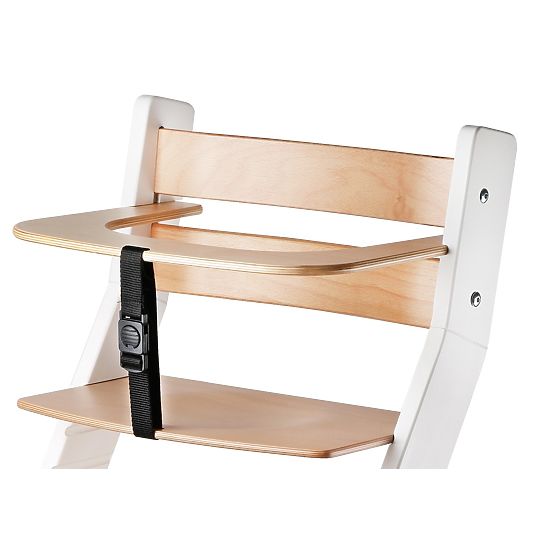 Dětská rostoucí židle LUCA - natur