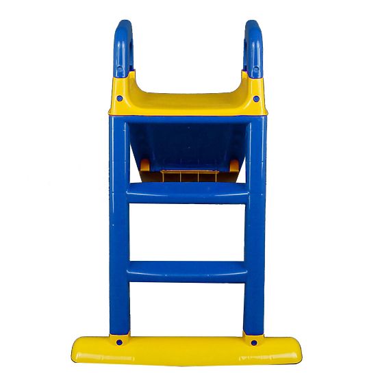 Dječji tobogan Happy 140 cm - plavo-žuti