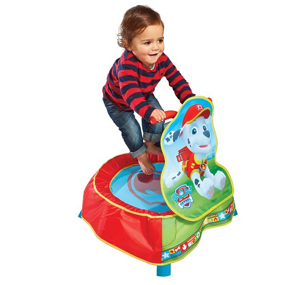 Dječji trampolin s ručkom - Paw Patrol - Marshall
