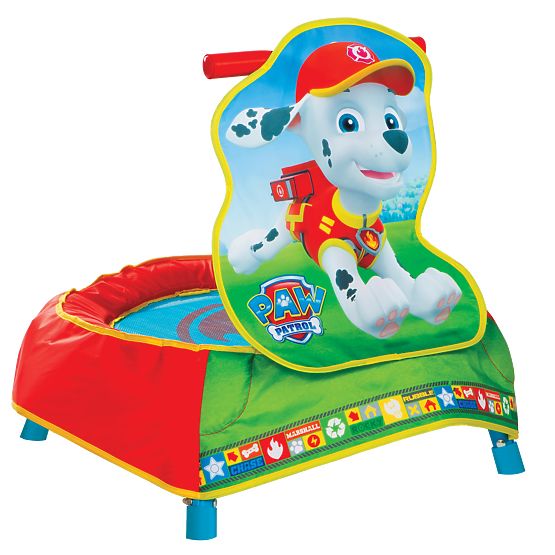 Dječji trampolin s ručkom - Paw Patrol - Marshall
