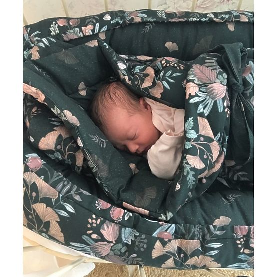 Omotač za bebe Tajni vrt
