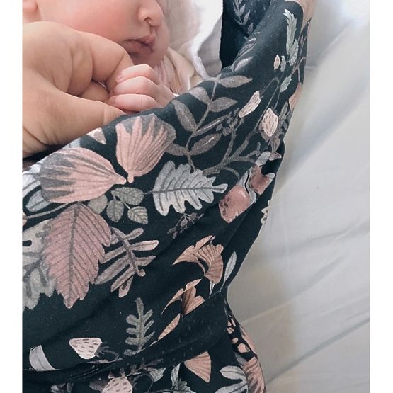 Omotač za bebe Tajni vrt