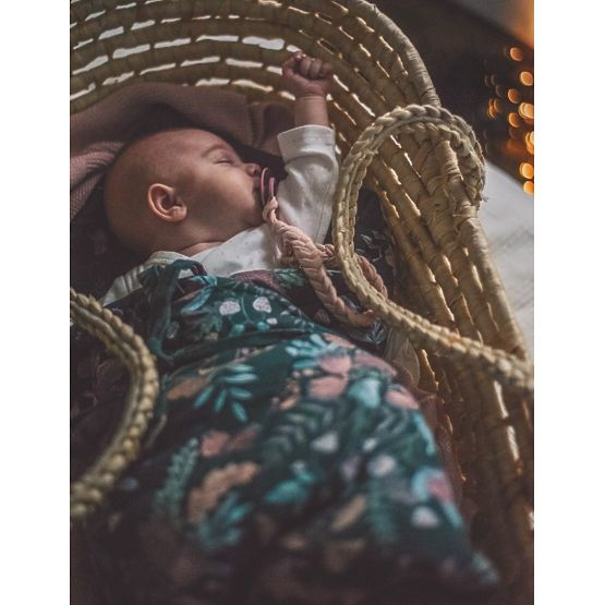 Omotač za bebe Tajni vrt
