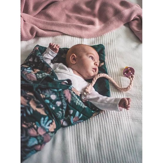 Omotač za bebe Tajni vrt