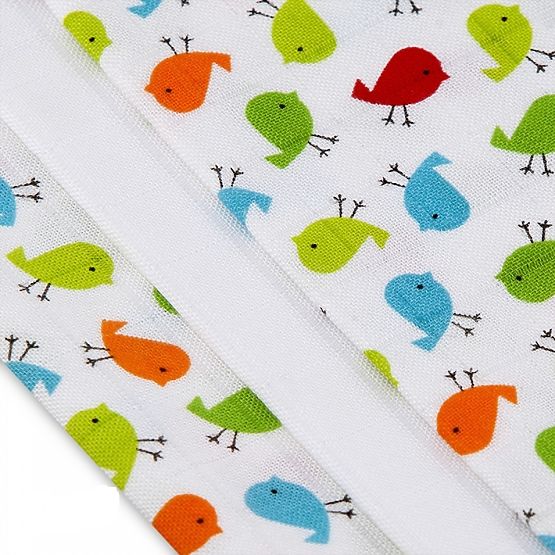 Dětské bambusové pleny s potiskem