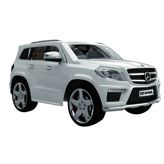 Dětské elektrické vozítko Mercedes