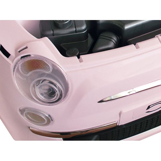 Dětské elektrické vozítko Peg Perégo - Fiat 500