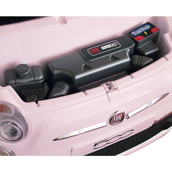Dětské elektrické vozítko Peg Perégo - Fiat 500