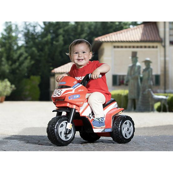 Dětské elektrické vozítko Peg Perégo - Mini Ducati