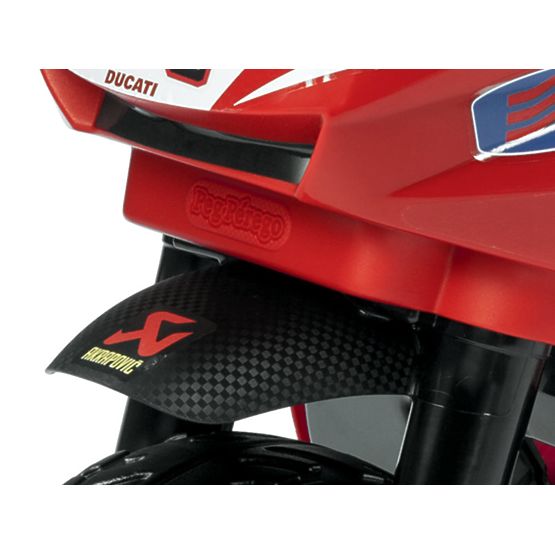 Dětské elektrické vozítko Peg Perégo - Mini Ducati