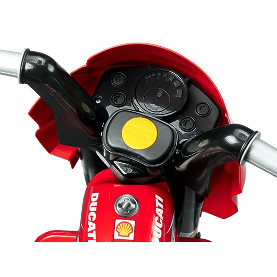 Dětské elektrické vozítko Peg Perégo - Mini Ducati